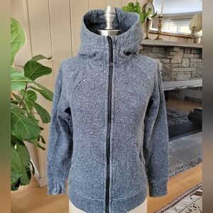 Lululemon  Scuba  hoodie  luminesce  splatter